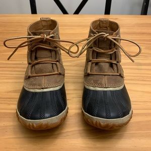 Sorel Duck Boots